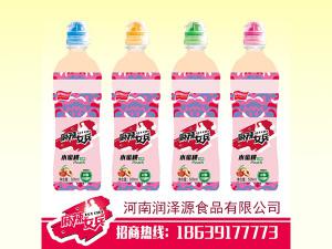 水蜜桃飲料